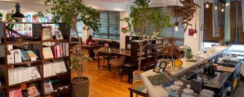 Artist Cafe Fukuoka