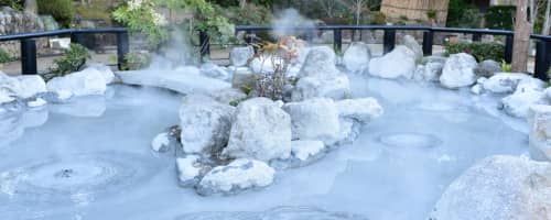 Beppu Jigoku Meguri (Hell Tour of Hot Springs)